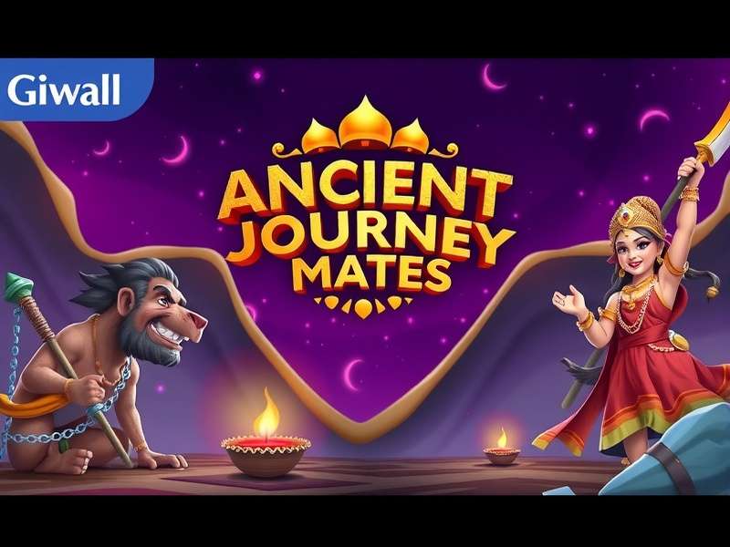 Ancient Journey Mates Game Banner